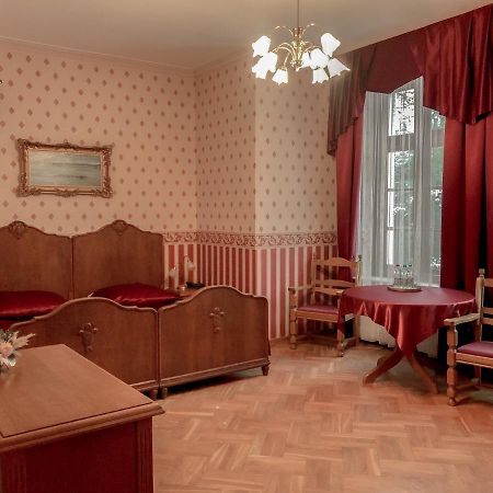 Palac Baloszyce Susz ภายนอก รูปภาพ